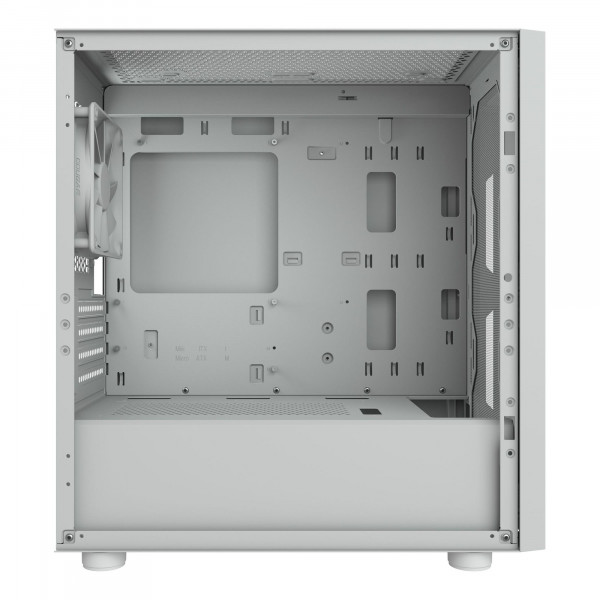 Корпус Cougar Uniface Mini White без БЖ