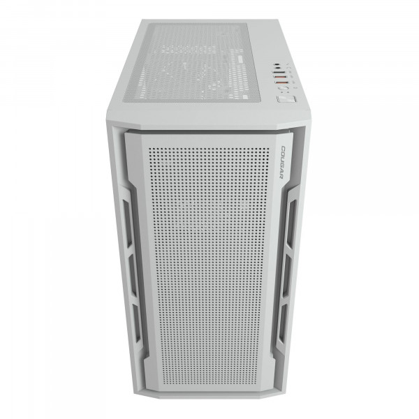 Корпус Cougar Uniface Mini White без БЖ