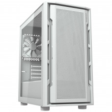 Корпус Cougar Uniface Mini White без БЖ