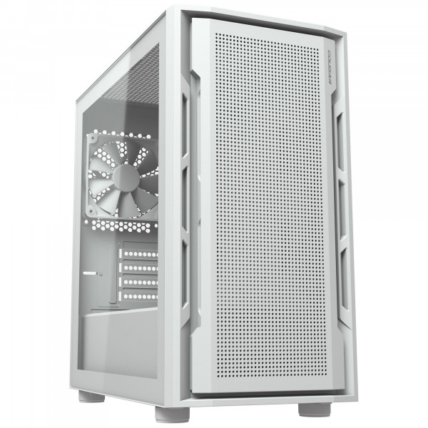 Корпус Cougar Uniface Mini White без БЖ
