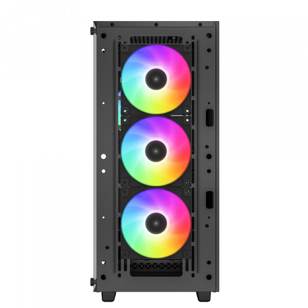 Корпус DeepCool CC560 ARGB V2 (R-CC560-BKTAA4-G-2) без БЖ