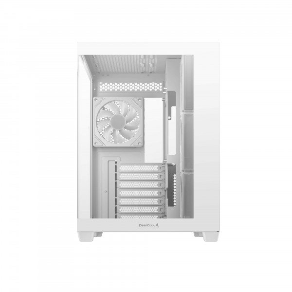 Корпус DeepCool CG530 4F White (R-CG530-WHADA4-G-1) без БЖ