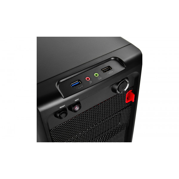 Корпус DeepCool Smarter (DP-MATX-SMTR) без БЖ