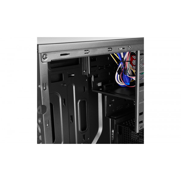 Корпус DeepCool Smarter (DP-MATX-SMTR) без БЖ
