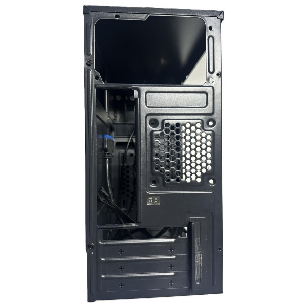 Корпус Delux MK 360 Black