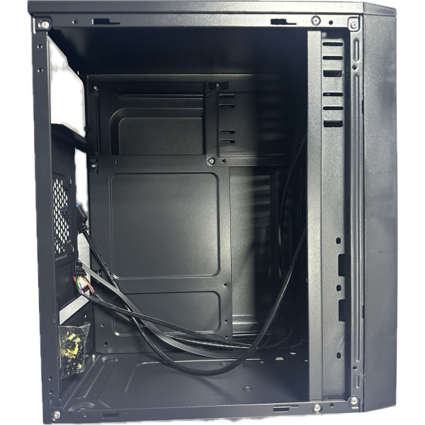 Корпус Delux MK 360 Black