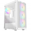 Корпус ID-Cooling Ware 300 ARGB White