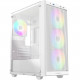 Корпус ID-Cooling Ware 300 ARGB White