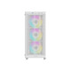 Корпус ID-Cooling Ware 300 ARGB White