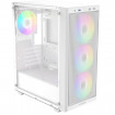 Корпус ID-Cooling Ware 300 ARGB White