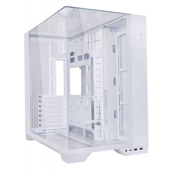 Корпус Lian Li O11 Vision Compact White (G99.O11VPW.00) без БЖ