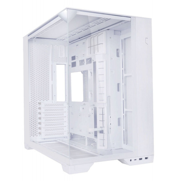 Корпус Lian Li O11 Vision Compact White (G99.O11VPW.00) без БЖ