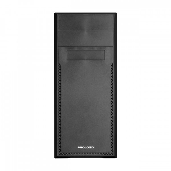 Корпус Prologix E125 Black без БЖ