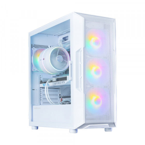 Корпус Zalman i3 Neo V2 White