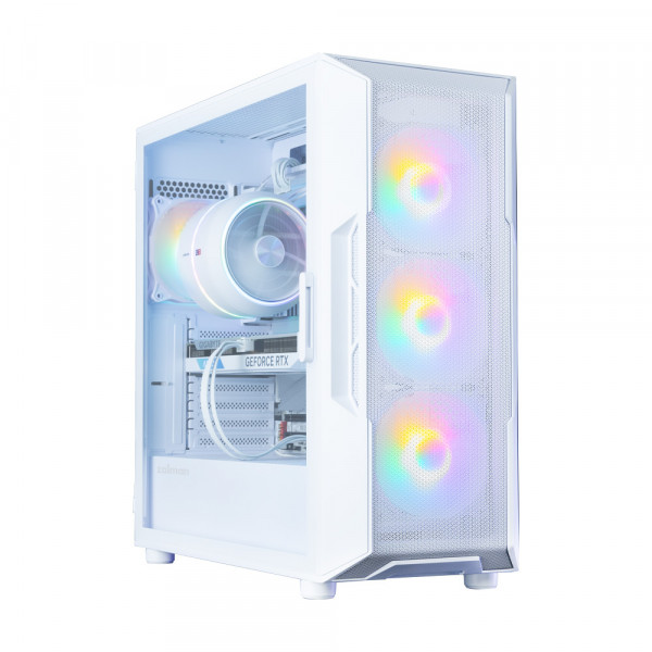 Корпус Zalman i3 Neo V2 White