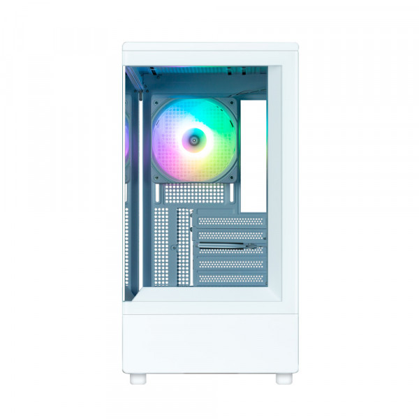 Корпус Zalman P10 White (P10WHITE) без БЖ