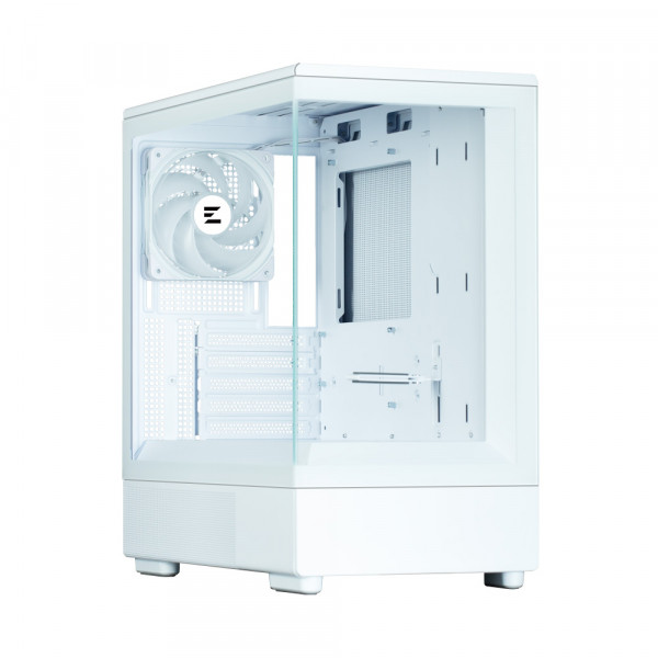 Корпус Zalman P10 White (P10WHITE) без БЖ