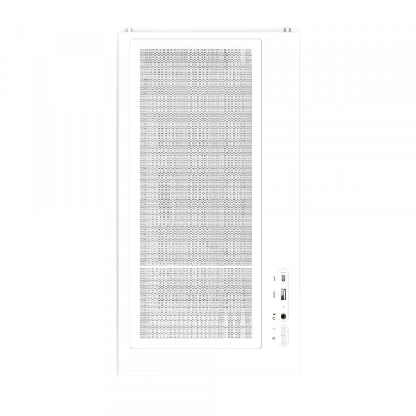 Корпус Zalman P10 White (P10WHITE) без БЖ