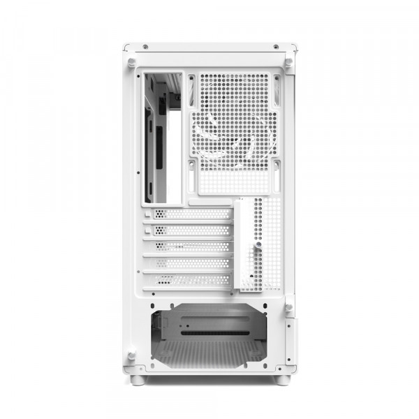 Корпус Zalman P10 White (P10WHITE) без БЖ