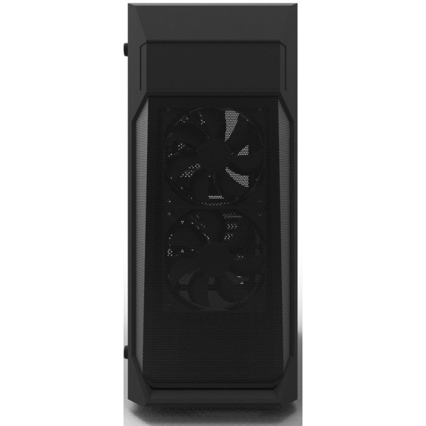 Корпус Zalman Z1 Plus Black (Z1PLUS) без БЖ