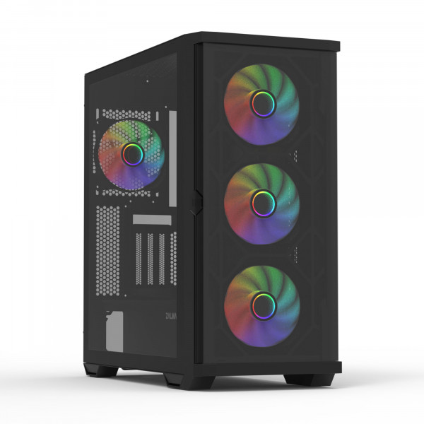 Корпус Zalman Z10 Duo Black