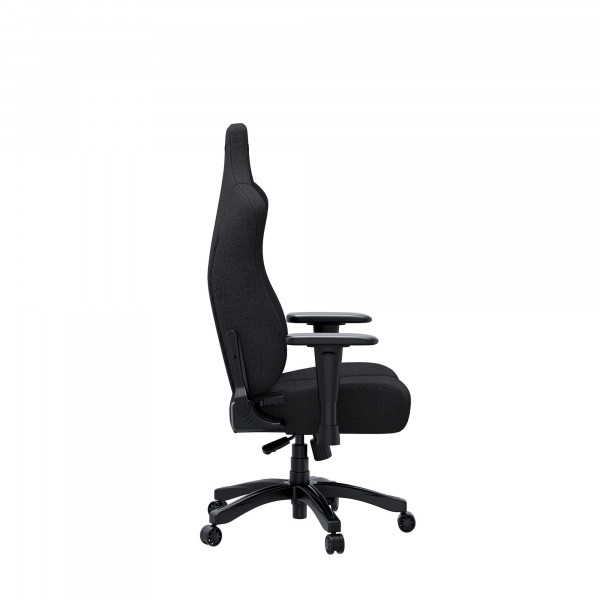 Крісло для геймерів Anda Seat Novis Size L Dark Gray Fabric (AD23-L-01-GB-F)