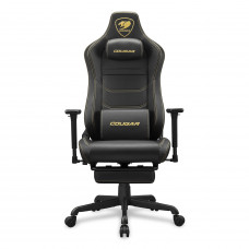Крісло для геймерів Cougar Armor Evo S Gold