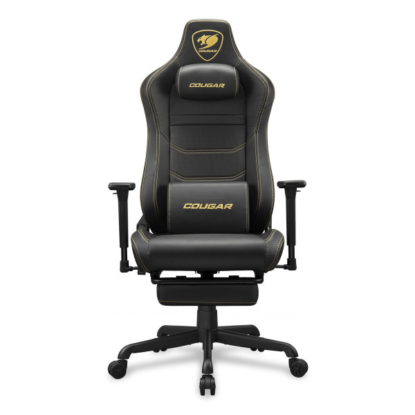 Крісло для геймерів Cougar Armor Evo S Gold