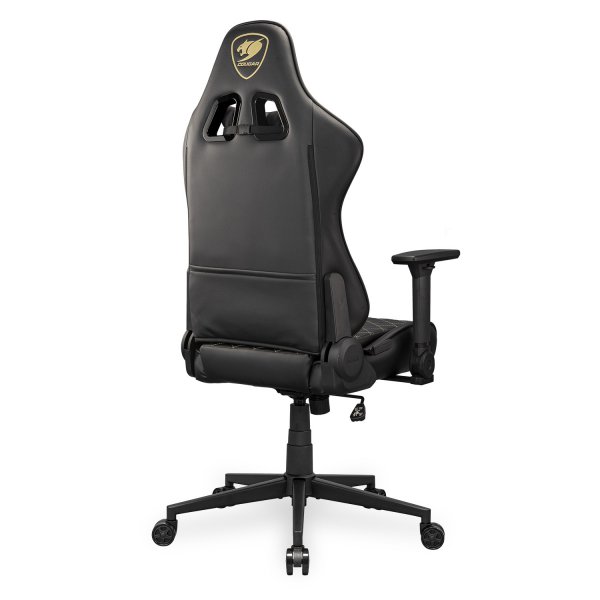 Крісло для геймерів Cougar Armor One V2 Gold