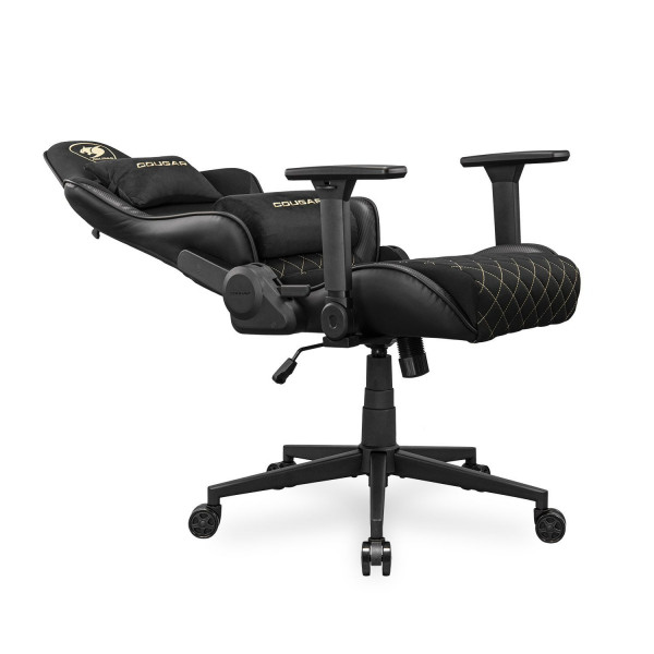 Крісло для геймерів Cougar Armor One V2 Gold F