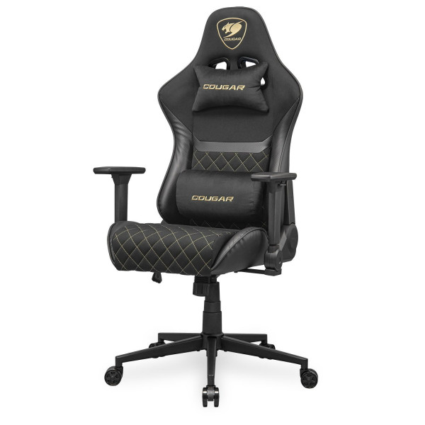 Крісло для геймерів Cougar Armor One V2 Gold F