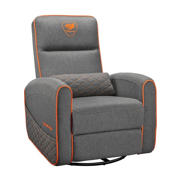 Крісло для геймерів Cougar Fidom Gray