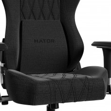 Крісло для геймерів Hator Darkside 3L Fabric Black (HTC3010L)