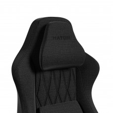 Крісло для геймерів Hator Darkside 3L Fabric Black (HTC3010L)