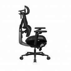 Крісло для геймерів TX3 Flex Pro Footrest Mesh Black (TEGC-3089101.11)