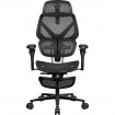 Крісло для геймерів TX3 Flex Pro Footrest Mesh Black (TEGC-3089101.11)