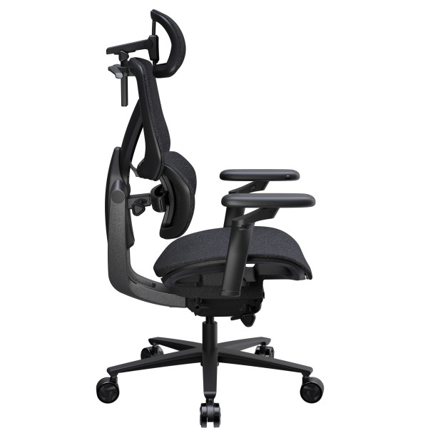 Крісло для геймерів TX3 Flex Pro Loft Dark Grey (TEGC-307510Z.Z3)