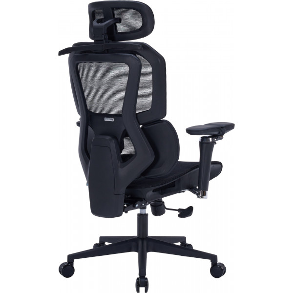 Крісло офісне OfficePro Unity OC710B Black