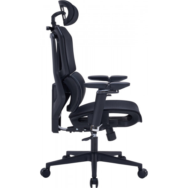 Крісло офісне OfficePro Unity OC710B Black