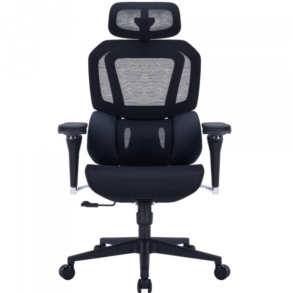 Крісло офісне OfficePro Unity OC710B Black