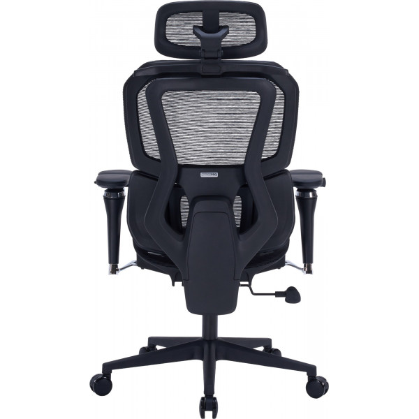 Крісло офісне OfficePro Unity OC710B Black