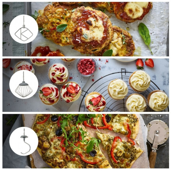 Кухонна машина Kenwood Prospero KHC29A.R0SI