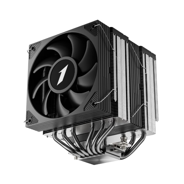 Кулер процесорний 1stPlayer CY12D Black
