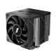 Кулер процесорний 1stPlayer CY12D Black