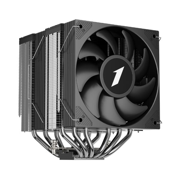Кулер процесорний 1stPlayer CY12D Black