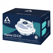 Кулер процесорний Arctic Alpine 23 CO (ACALP00036A)