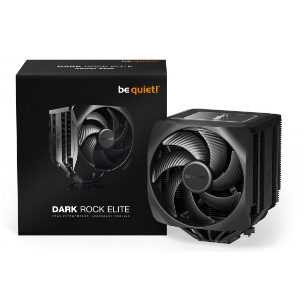 Кулер процесорний be quiet! Dark Rock Elite Black (BK037)