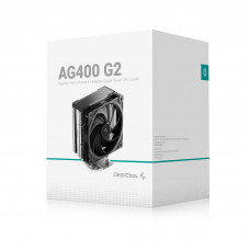 Кулер процесорний DeepCool AG400 G2 (R-AG400-BKNPMG2-G)
