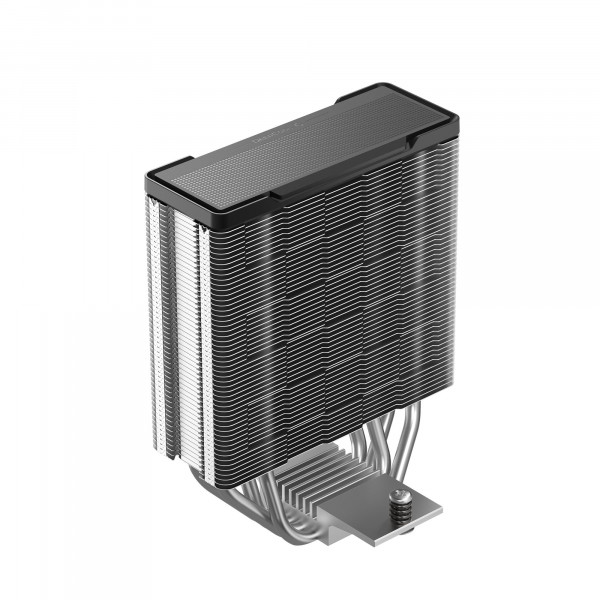 Кулер процесорний DeepCool AG400 G2 (R-AG400-BKNPMG2-G)