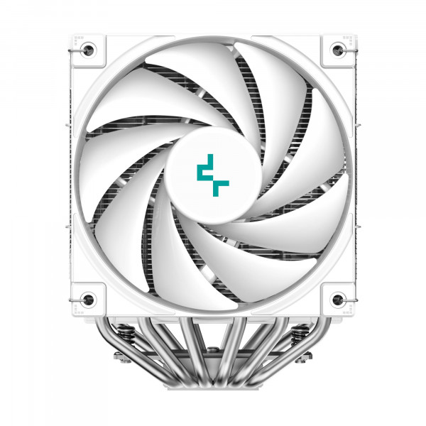Кулер процесорний DeepCool AK620 Digital SE WH (R-AK620-WHADMN-GJD)